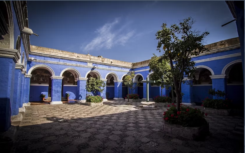Half-Day Private Tour of Arequipa and Santa Catalina Convent - Image 2